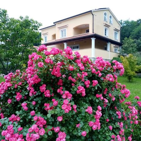 Guesthouse Villa Annadora Brseč Εξωτερικό φωτογραφία