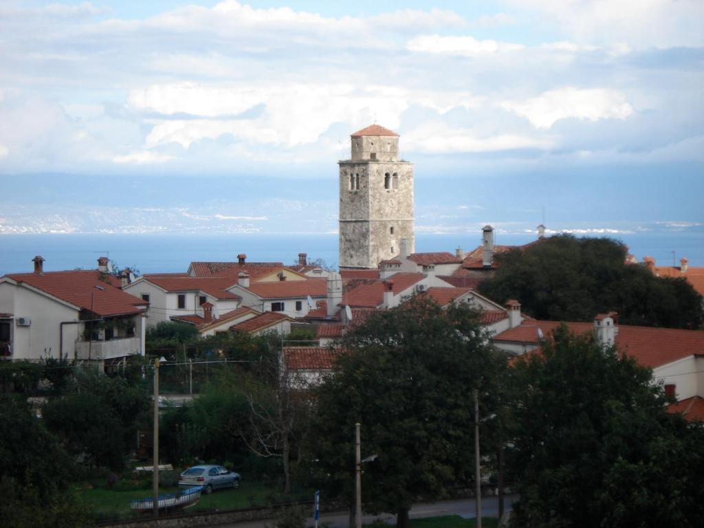 Guesthouse Villa Annadora Brseč Δωμάτιο φωτογραφία