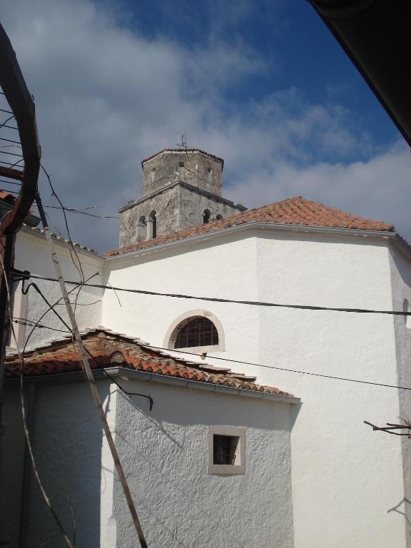 Guesthouse Villa Annadora Brseč Εξωτερικό φωτογραφία