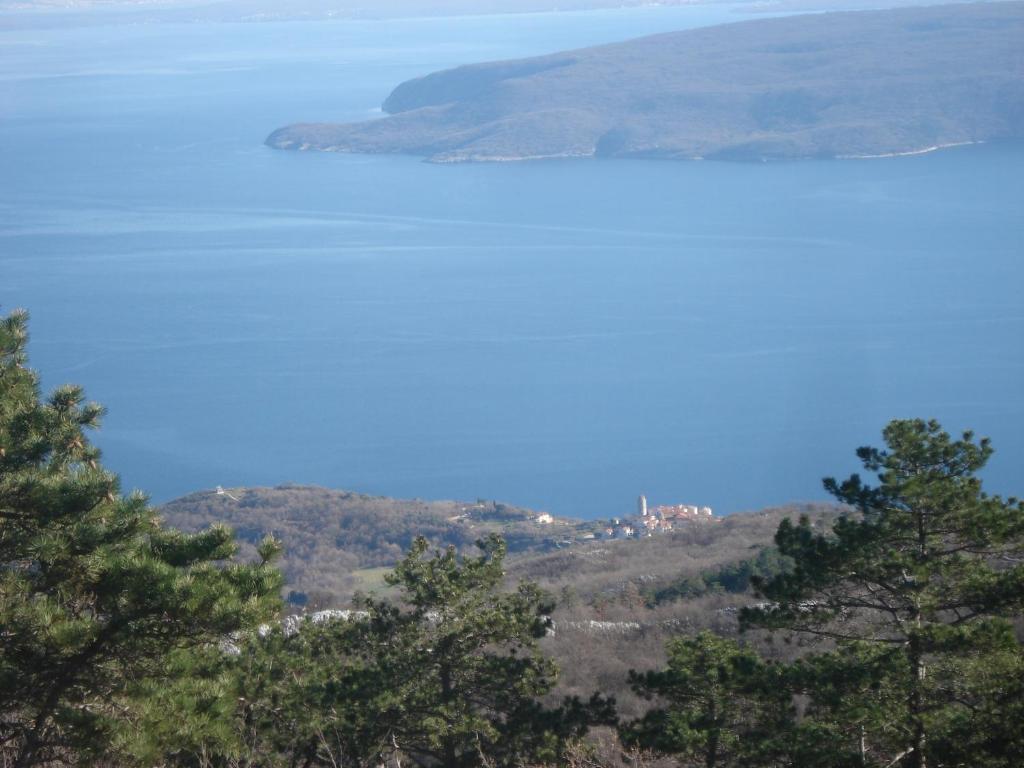 Guesthouse Villa Annadora Brseč Εξωτερικό φωτογραφία