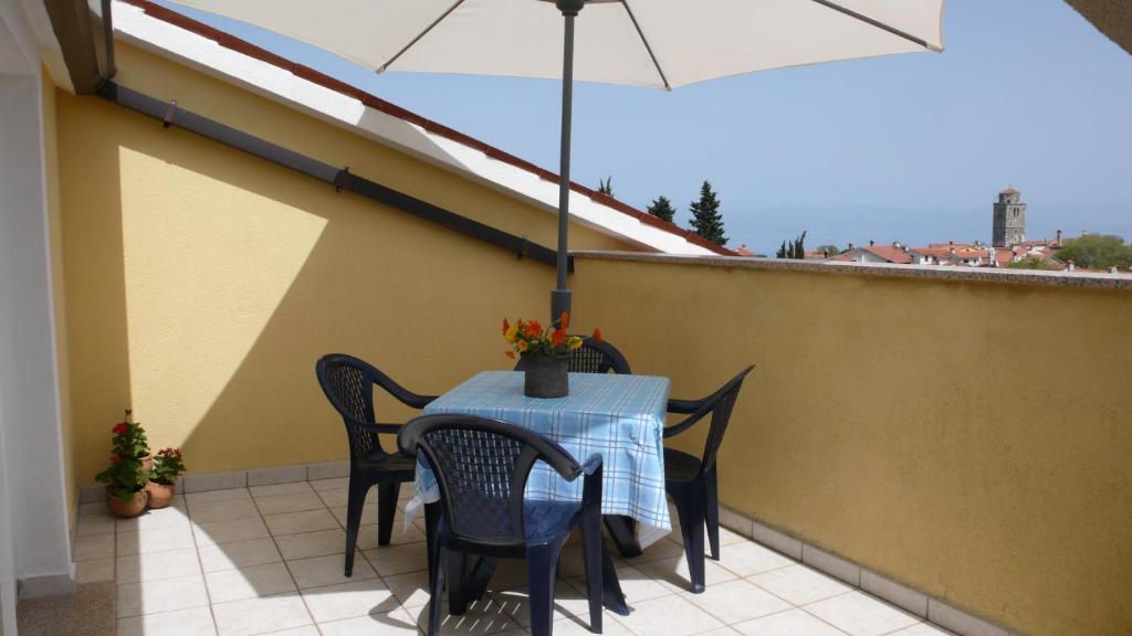 Guesthouse Villa Annadora Brseč Εξωτερικό φωτογραφία