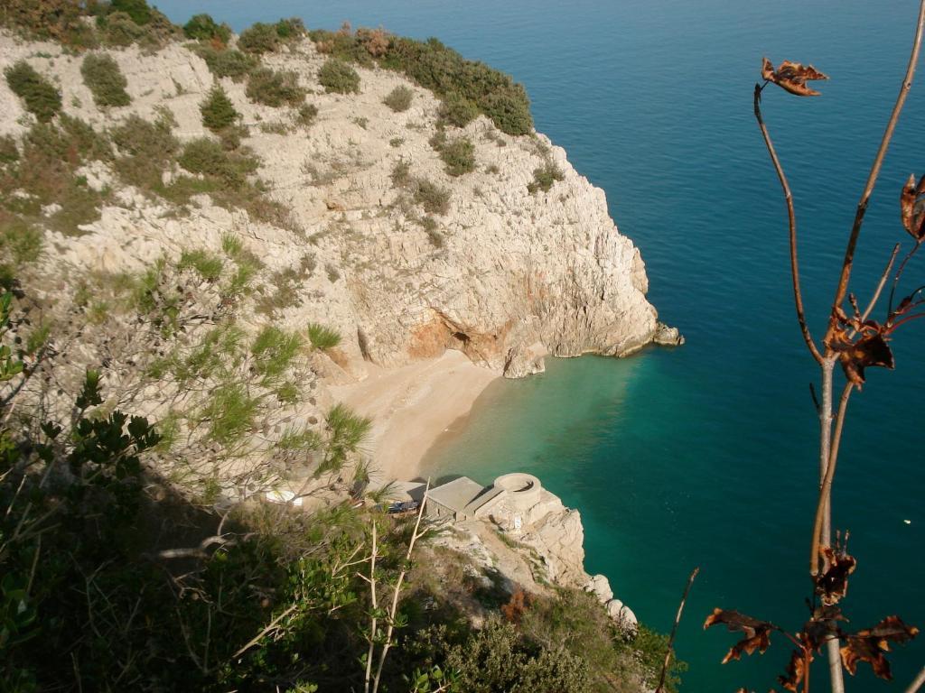 Guesthouse Villa Annadora Brseč Εξωτερικό φωτογραφία