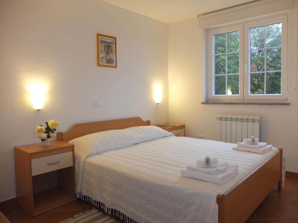 Guesthouse Villa Annadora Brseč Εξωτερικό φωτογραφία