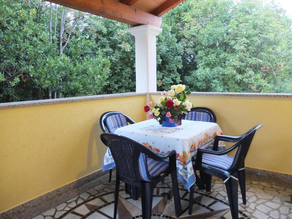 Guesthouse Villa Annadora Brseč Εξωτερικό φωτογραφία