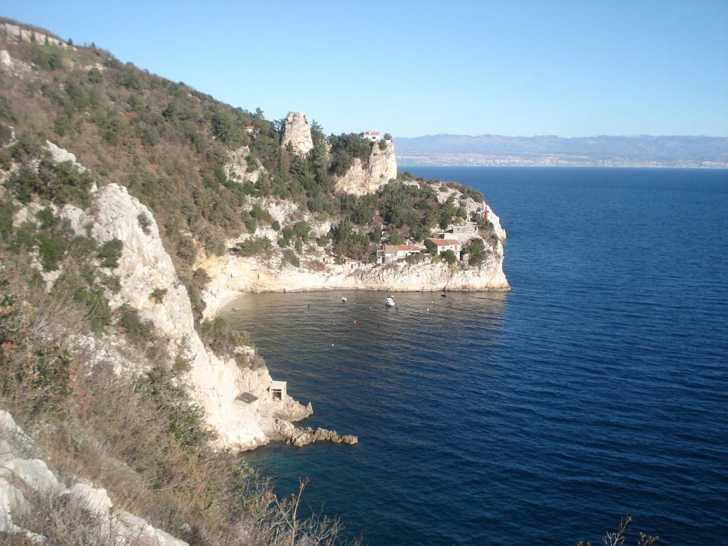 Guesthouse Villa Annadora Brseč Εξωτερικό φωτογραφία